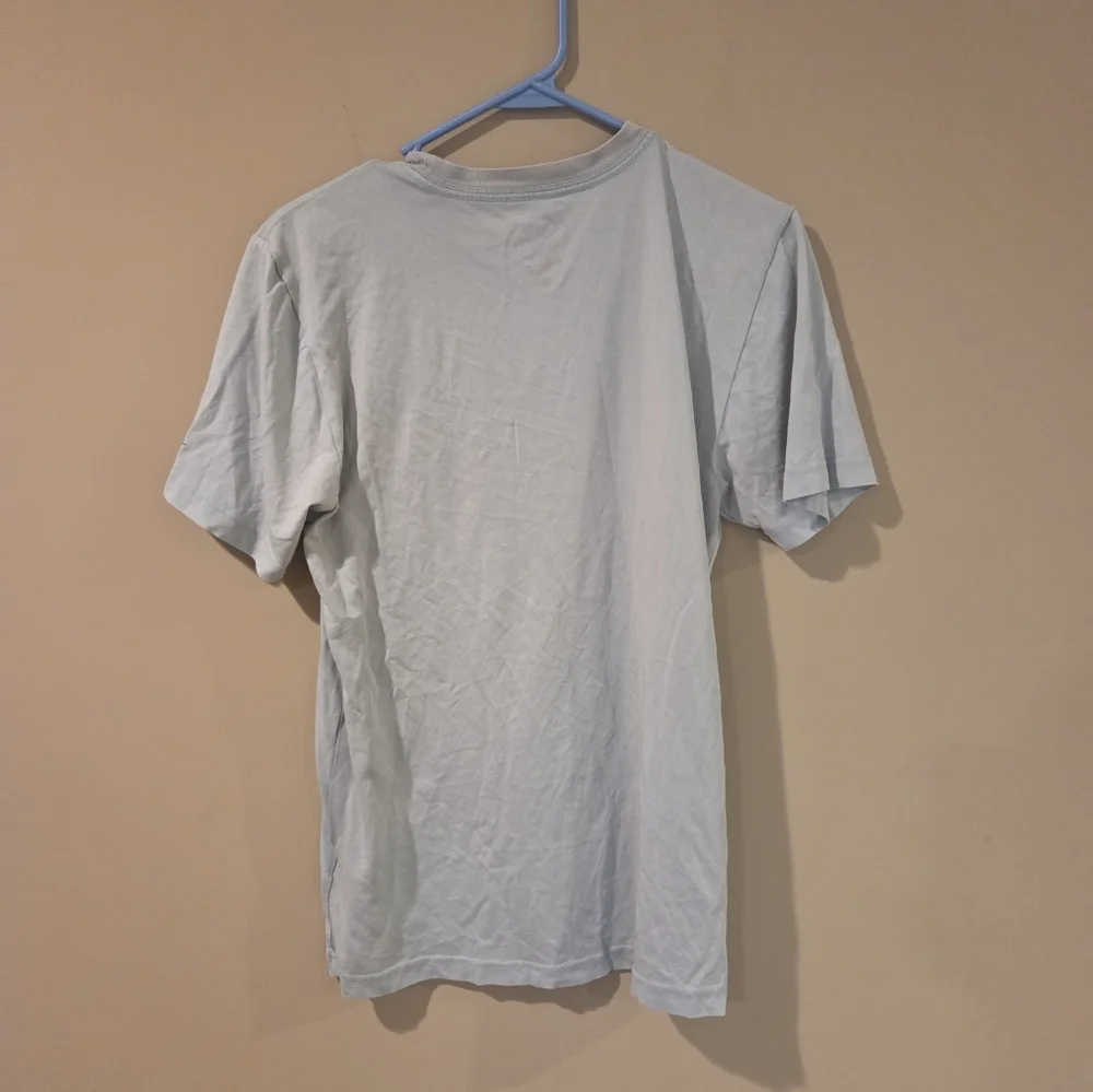 3/16 Nike Dri-Fit Kobe Byrant Light Blue Tee - Picture 2 of 3